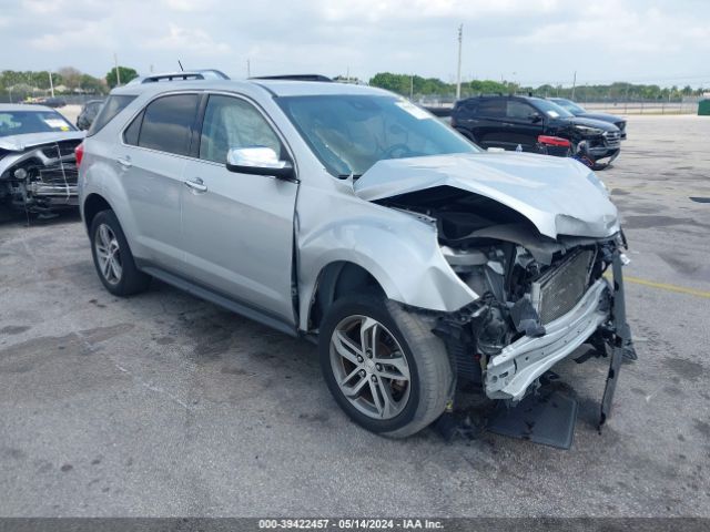 CHEVROLET EQUINOX 2017 2gnaldek4h1506516