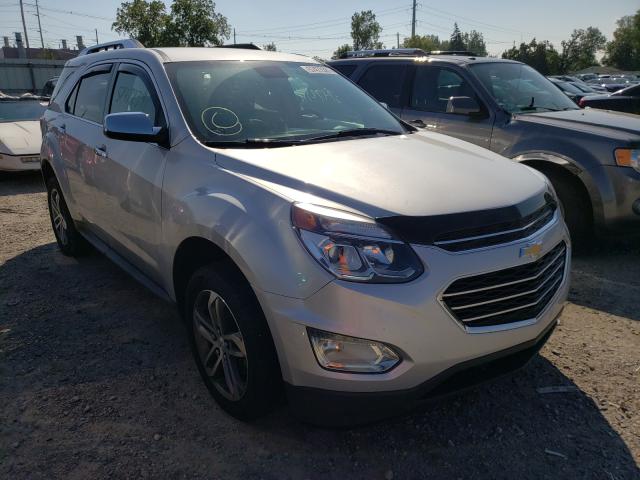 CHEVROLET EQUINOX PR 2017 2gnaldek4h1508170