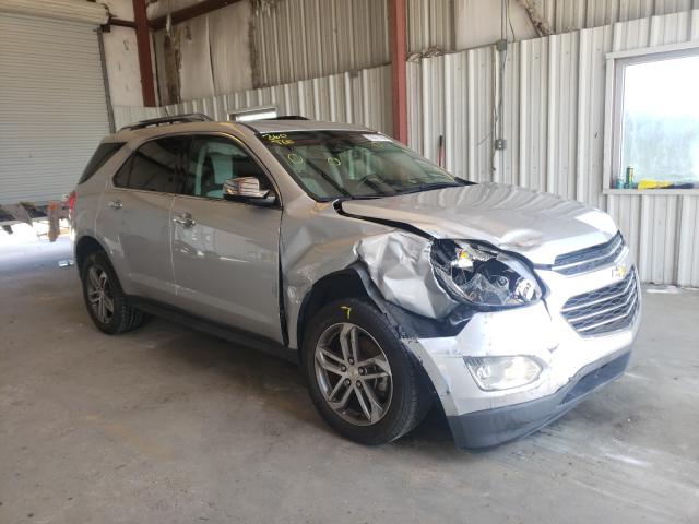 CHEVROLET EQUINOX PR 2017 2gnaldek4h1512607