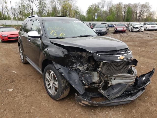 CHEVROLET EQUINOX PR 2017 2gnaldek4h1524661