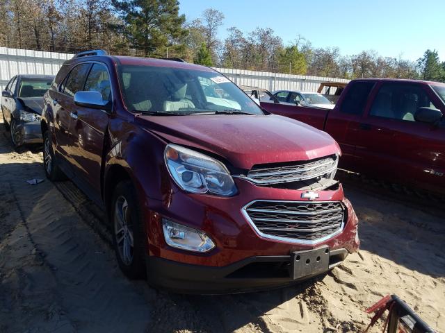 CHEVROLET EQUINOX PR 2017 2gnaldek4h1527799