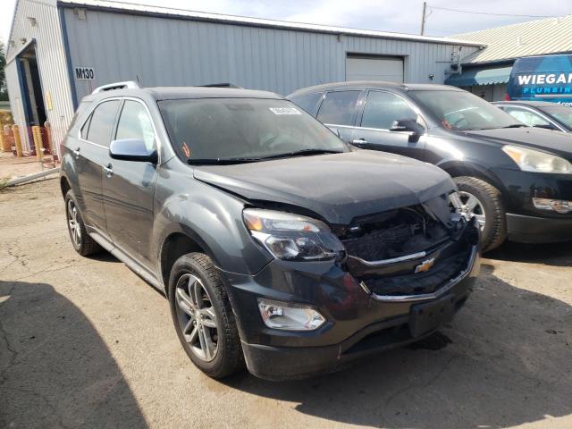 CHEVROLET EQUINOX PR 2017 2gnaldek4h1531920