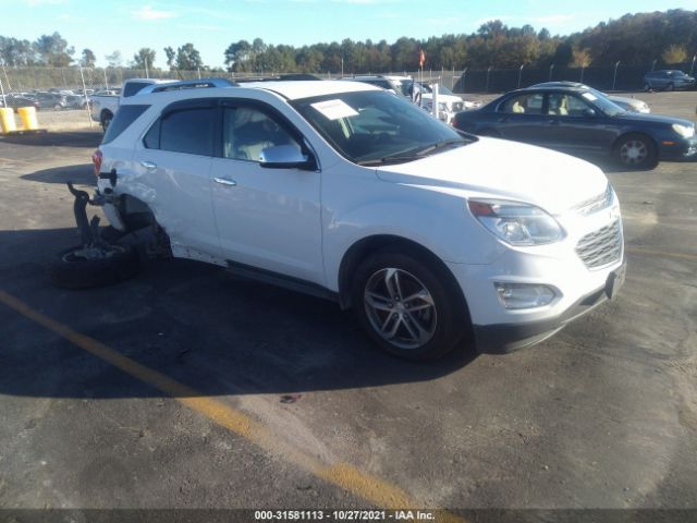 CHEVROLET EQUINOX 2017 2gnaldek4h1536468