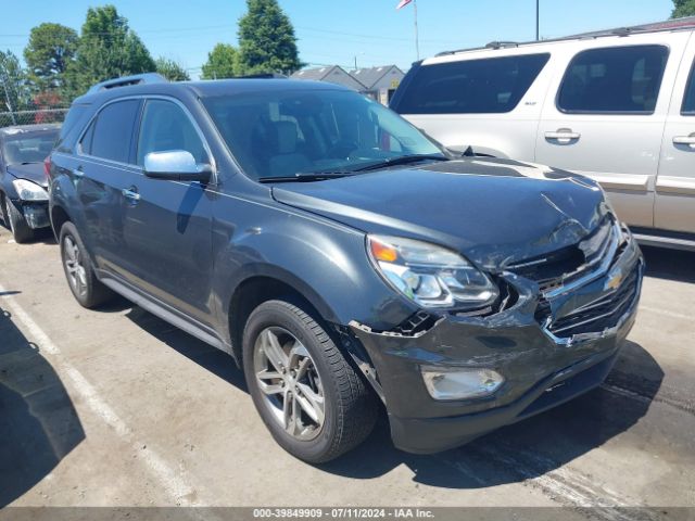 CHEVROLET EQUINOX 2017 2gnaldek4h1538527