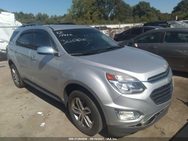 CHEVROLET EQUINOX 2017 2gnaldek4h1539371