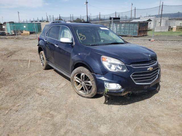 CHEVROLET EQUINOX PR 2017 2gnaldek4h1560009