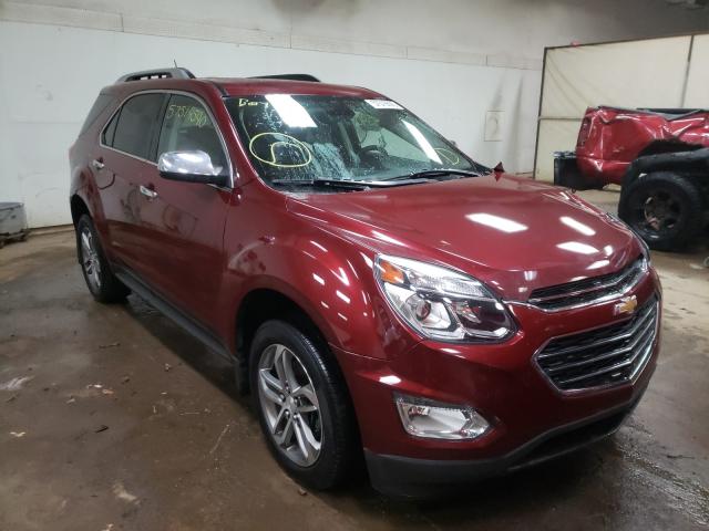 CHEVROLET EQUINOX PR 2017 2gnaldek4h1560057