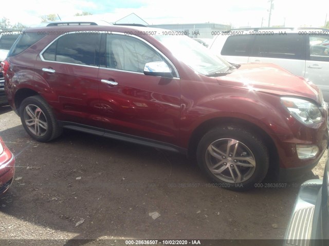 CHEVROLET EQUINOX 2017 2gnaldek4h6165346