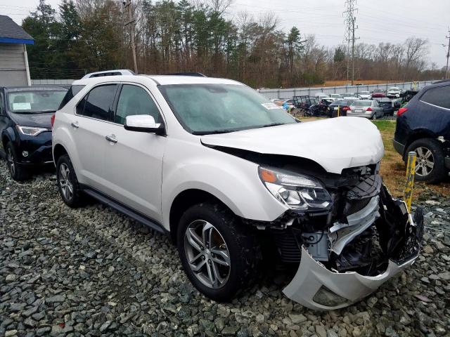 CHEVROLET EQUINOX PR 2017 2gnaldek4h6191946