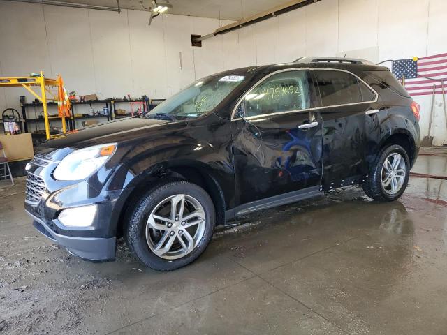 CHEVROLET EQUINOX PR 2017 2gnaldek4h6192899