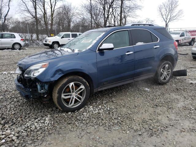 CHEVROLET EQUINOX PR 2017 2gnaldek4h6210608