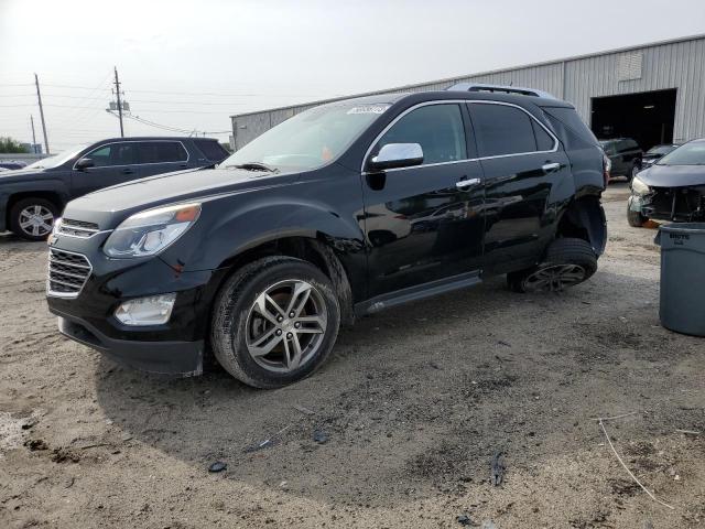 CHEVROLET EQUINOX PR 2017 2gnaldek4h6259517