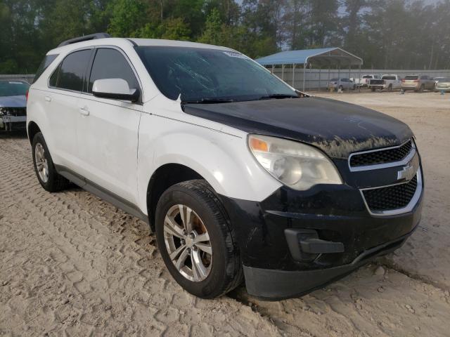 CHEVROLET EQUINOX LT 2012 2gnaldek5c1106246