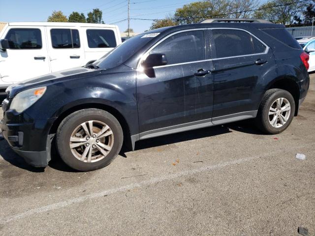 CHEVROLET EQUINOX 2012 2gnaldek5c1115111