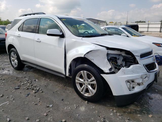 CHEVROLET EQUINOX LT 2012 2gnaldek5c1126092