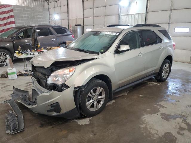 CHEVROLET EQUINOX 2012 2gnaldek5c1131776