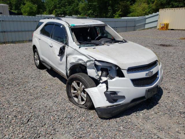 CHEVROLET EQUINOX LT 2012 2gnaldek5c1133060