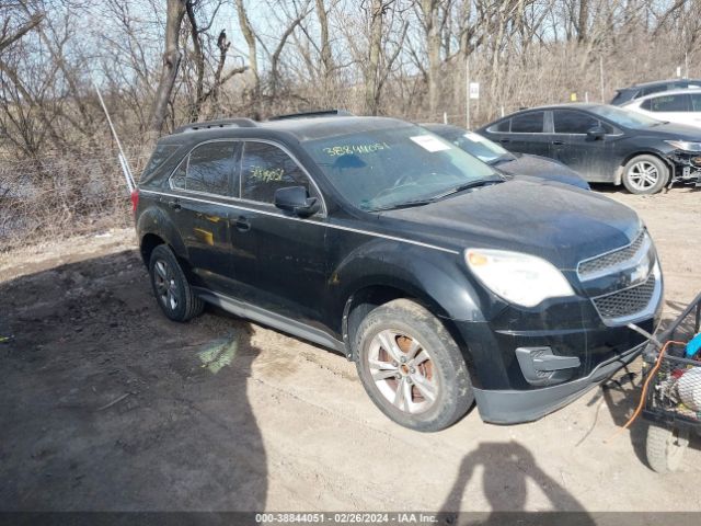 CHEVROLET EQUINOX 2012 2gnaldek5c1138016