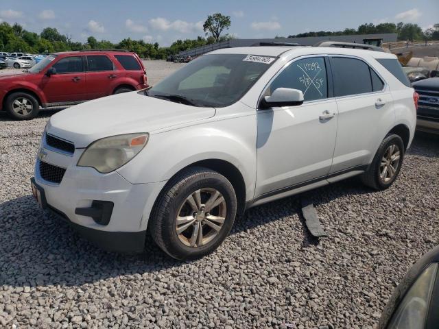 CHEVROLET EQUINOX LT 2012 2gnaldek5c1140199