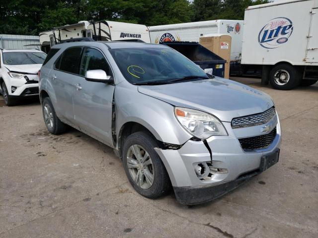 CHEVROLET EQUINOX LT 2012 2gnaldek5c1158430