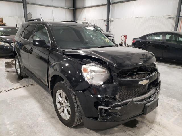 CHEVROLET EQUINOX LT 2012 2gnaldek5c1162770