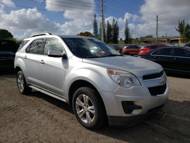 CHEVROLET EQUINOX LT 2012 2gnaldek5c1164373