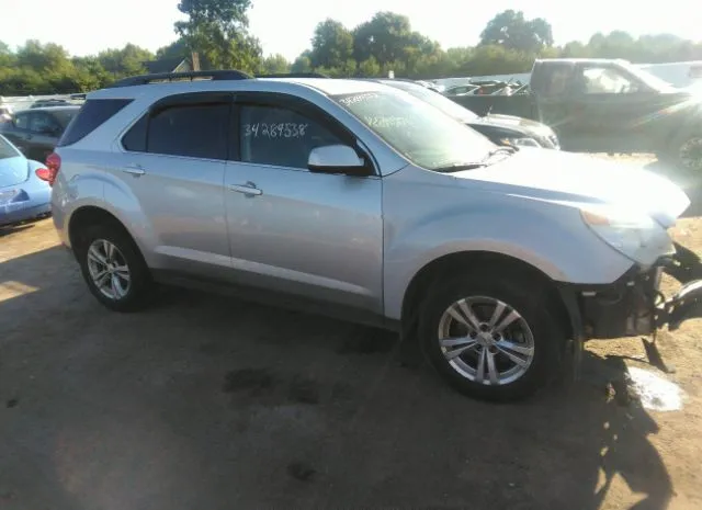 CHEVROLET EQUINOX 2012 2gnaldek5c1166530