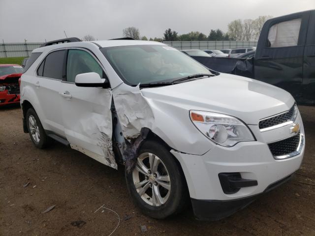 CHEVROLET EQUINOX LT 2012 2gnaldek5c1169945