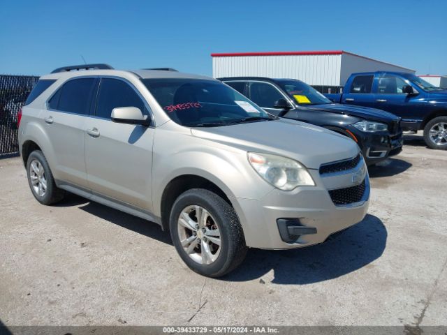 CHEVROLET EQUINOX 2012 2gnaldek5c1180279