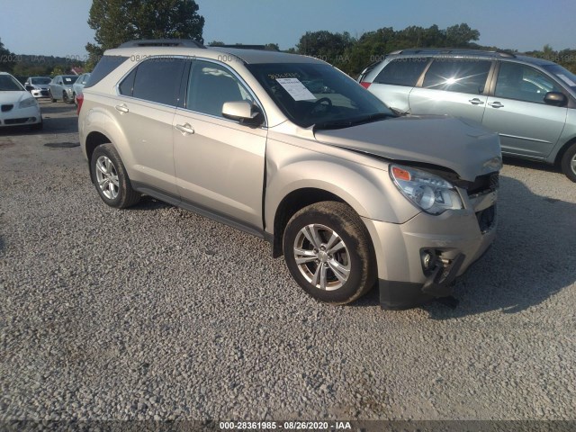 CHEVROLET EQUINOX 2012 2gnaldek5c1180332