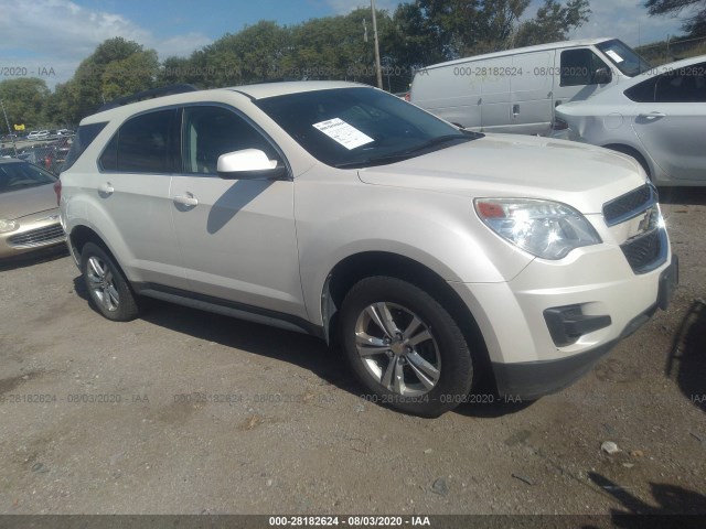 CHEVROLET EQUINOX 2012 2gnaldek5c1184770