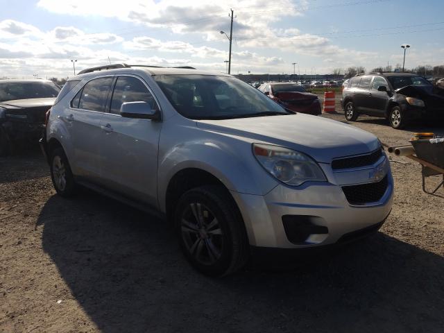 CHEVROLET EQUINOX LT 2012 2gnaldek5c1203222