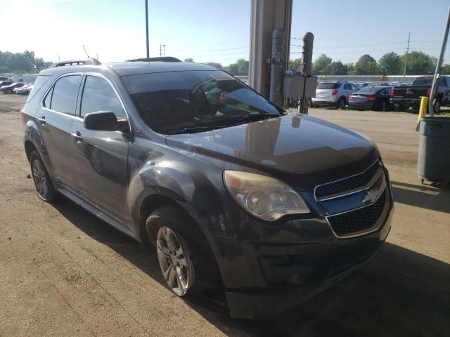 CHEVROLET EQUINOX LT 2012 2gnaldek5c1203947