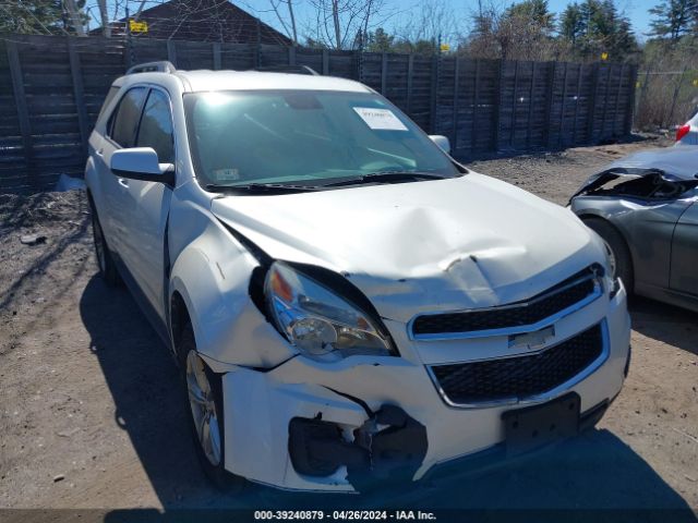 CHEVROLET EQUINOX 2012 2gnaldek5c1208128