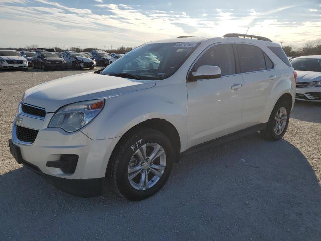 CHEVROLET EQUINOX LT 2012 2gnaldek5c1208162