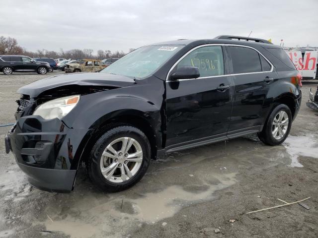 CHEVROLET EQUINOX LT 2012 2gnaldek5c1212437