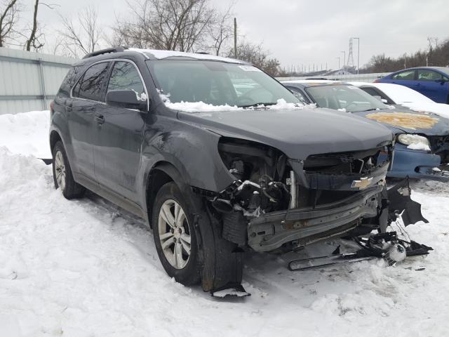 CHEVROLET EQUINOX LT 2012 2gnaldek5c1219212