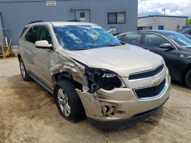 CHEVROLET EQUINOX LT 2012 2gnaldek5c1228928