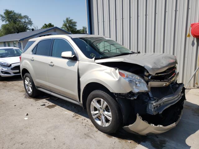 CHEVROLET EQUINOX LT 2012 2gnaldek5c1230131