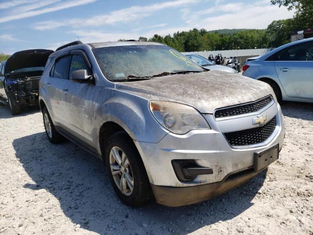 CHEVROLET EQUINOX LT 2012 2gnaldek5c1234857