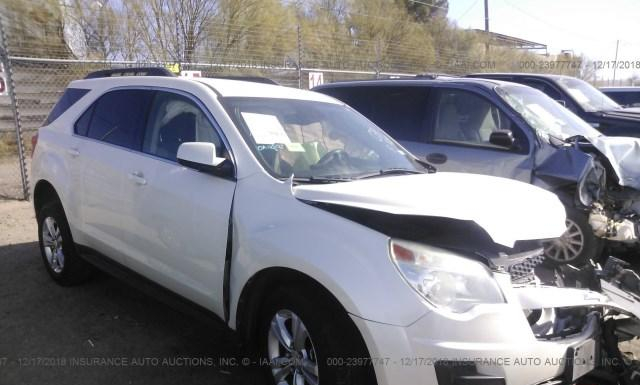 CHEVROLET EQUINOX 2012 2gnaldek5c1237760