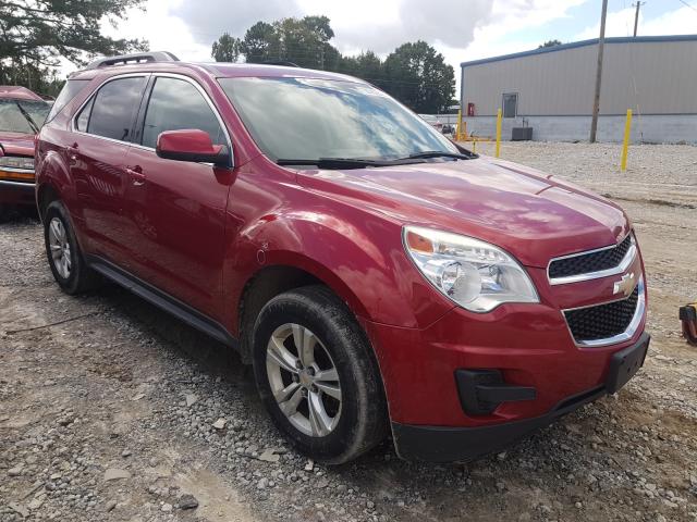 CHEVROLET EQUINOX LT 2012 2gnaldek5c1242344