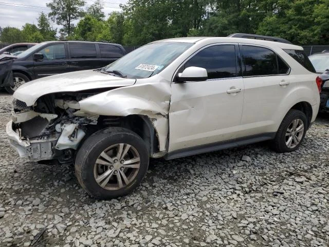 CHEVROLET EQUINOX LT 2012 2gnaldek5c1257765