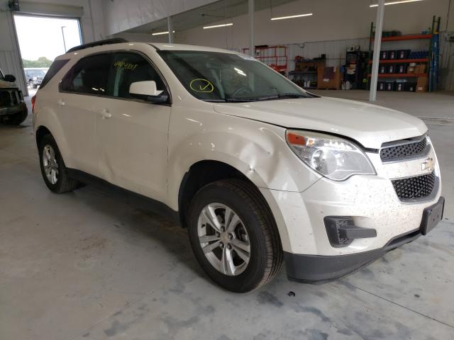 CHEVROLET EQUINOX LT 2012 2gnaldek5c1261797