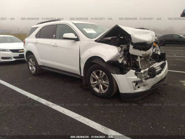 CHEVROLET EQUINOX 2012 2gnaldek5c1262027