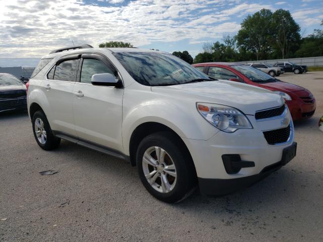 CHEVROLET EQUINOX LT 2012 2gnaldek5c1265235