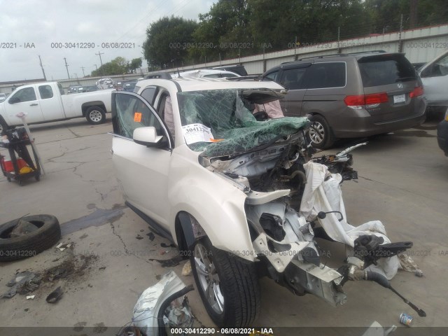 CHEVROLET EQUINOX 2012 2gnaldek5c1269379