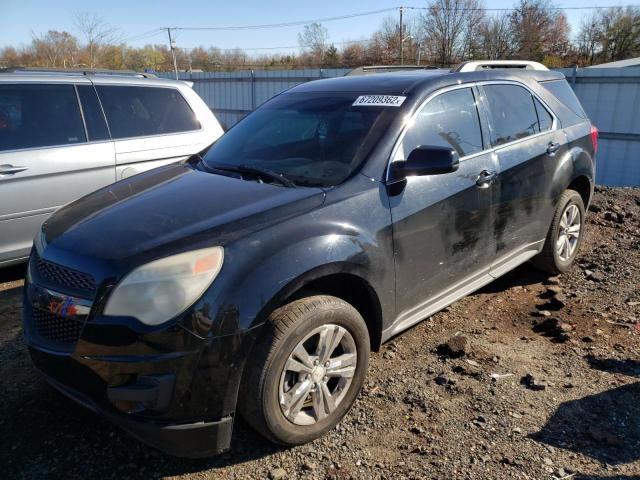 CHEVROLET EQUINOX LT 2012 2gnaldek5c1270211