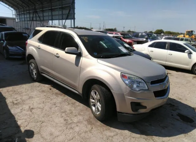 CHEVROLET EQUINOX 2012 2gnaldek5c1271925