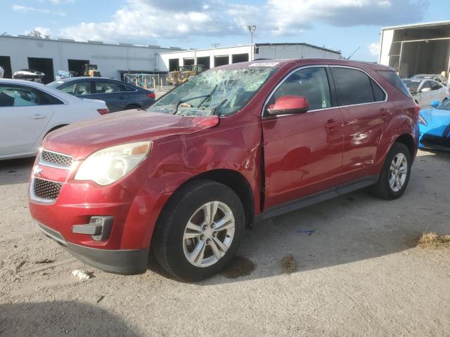 CHEVROLET EQUINOX LT 2012 2gnaldek5c1272928